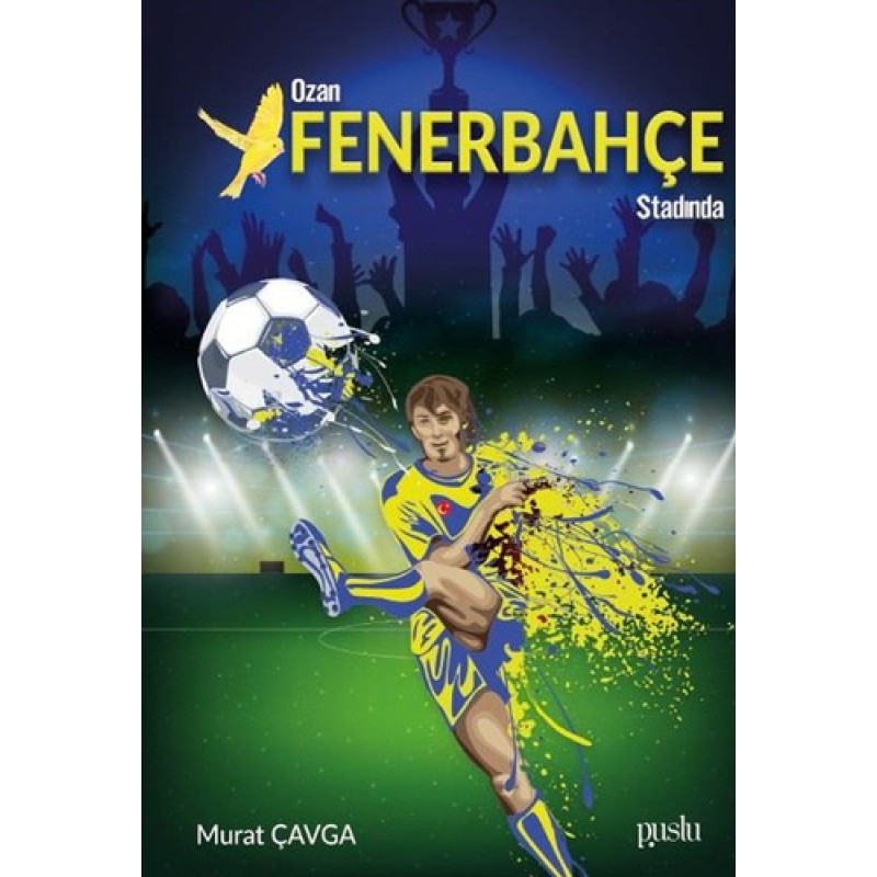 Ozan Fenerbahçe Stadında