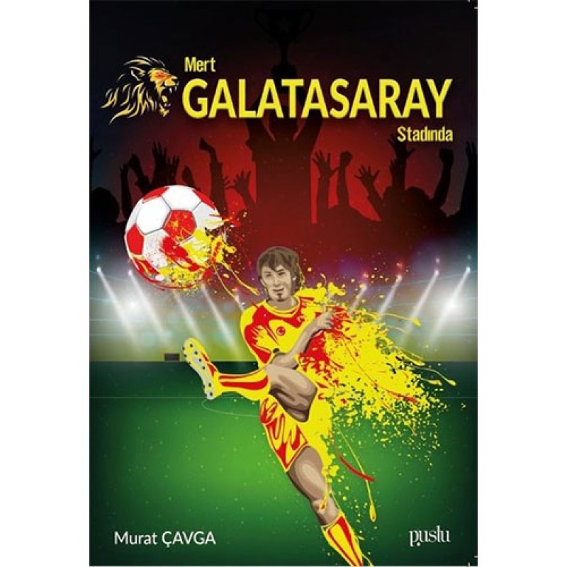 Mert Galatasaray Stadında Mert Galatasaray Stadında