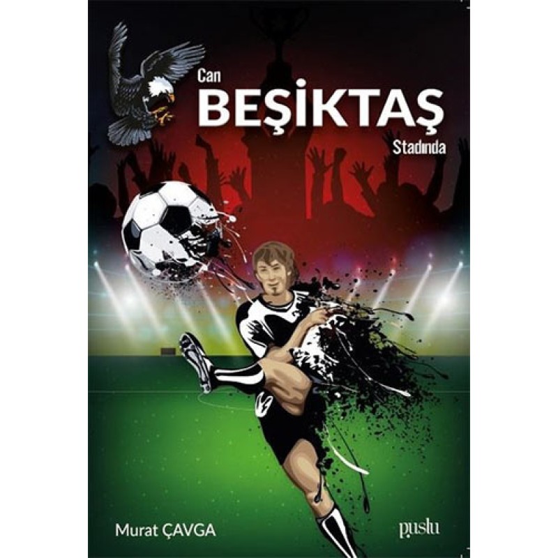 Can Beşiktaş Stadında Can Beşiktaş Stadında