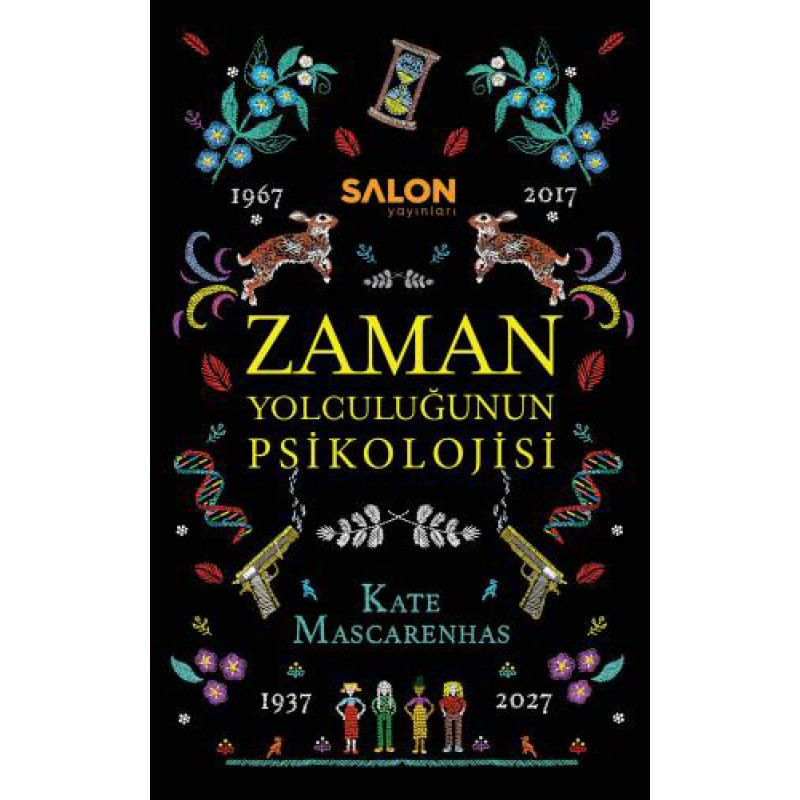 Zaman Yolculuğunun Psikolojisi (Ciltli) Zaman Yolculuğunun Psikolojisi (Ciltli)