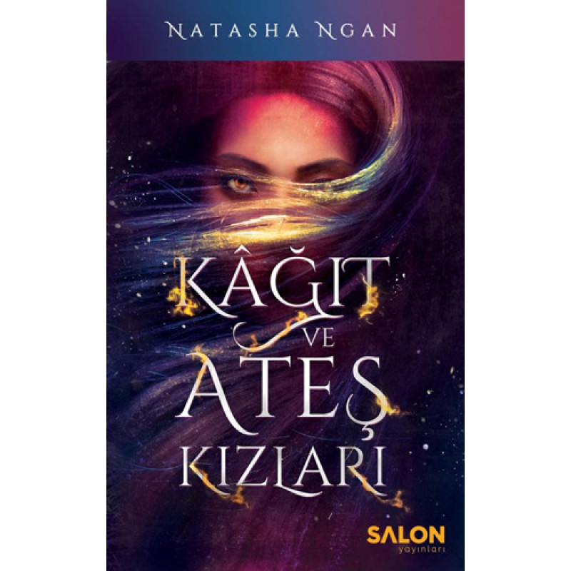 Kâğıt ve Ateş Kızları (Ciltli)
