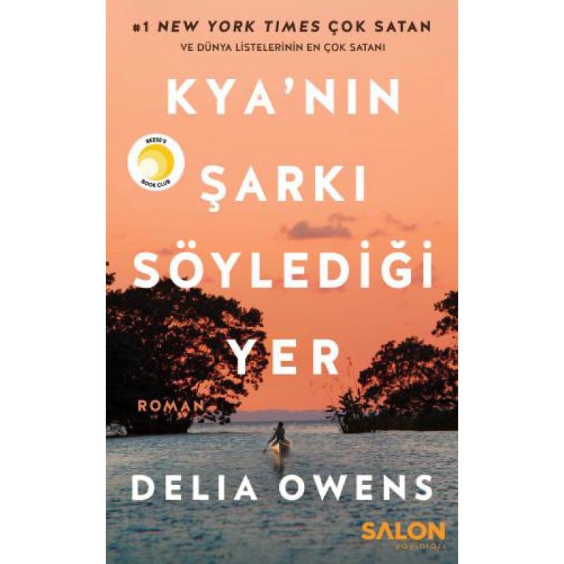 Kya'nın Şarkı Söylediği Yer Kya'nın Şarkı Söylediği Yer