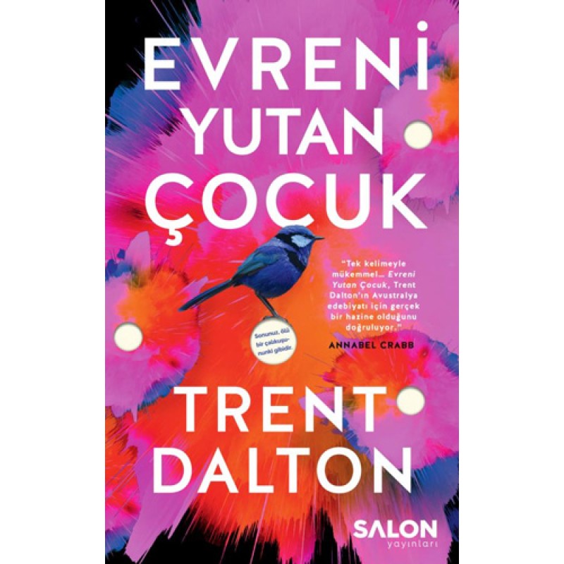 Evreni Yutan Çocuk Evreni Yutan Çocuk