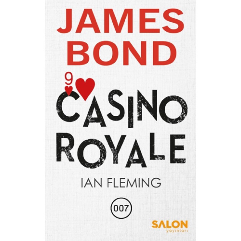 James Bond - Casino Royale James Bond - Casino Royale