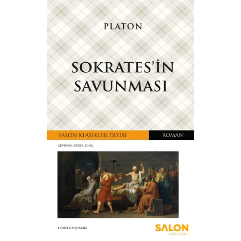Sokrates'in Savunması Sokrates'in Savunması