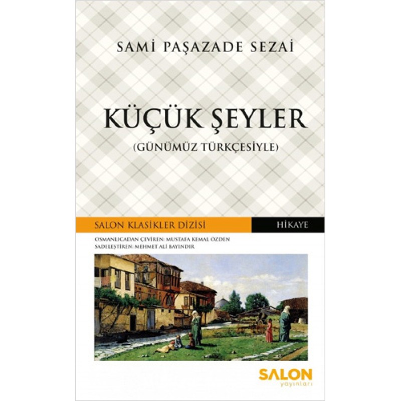 Sami Paşazade Sezai Sami Paşazade Sezai