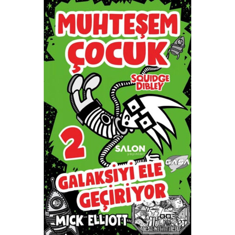 Muhteşem Çocuk Squidge Dibley 2 Muhteşem Çocuk Squidge Dibley 2