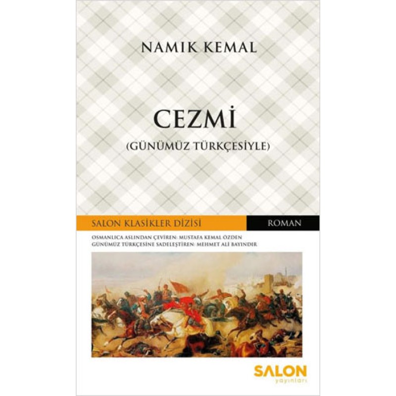 Cezmi (Günümüz Türkçesiyle)