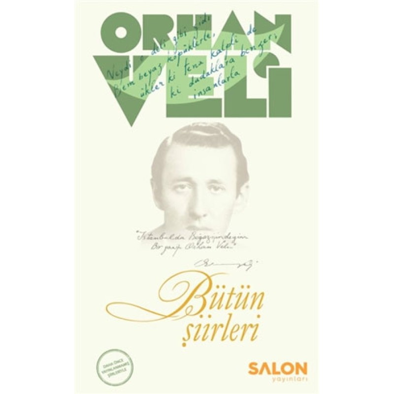 Orhan Veli - Bütün Şiirleri Orhan Veli - Bütün Şiirleri