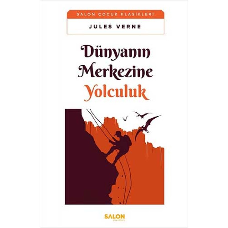 Dünyanın Merkezine Yolculuk