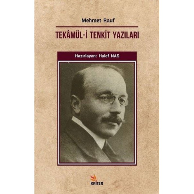 Tekamül-i Tenkit Yazıları