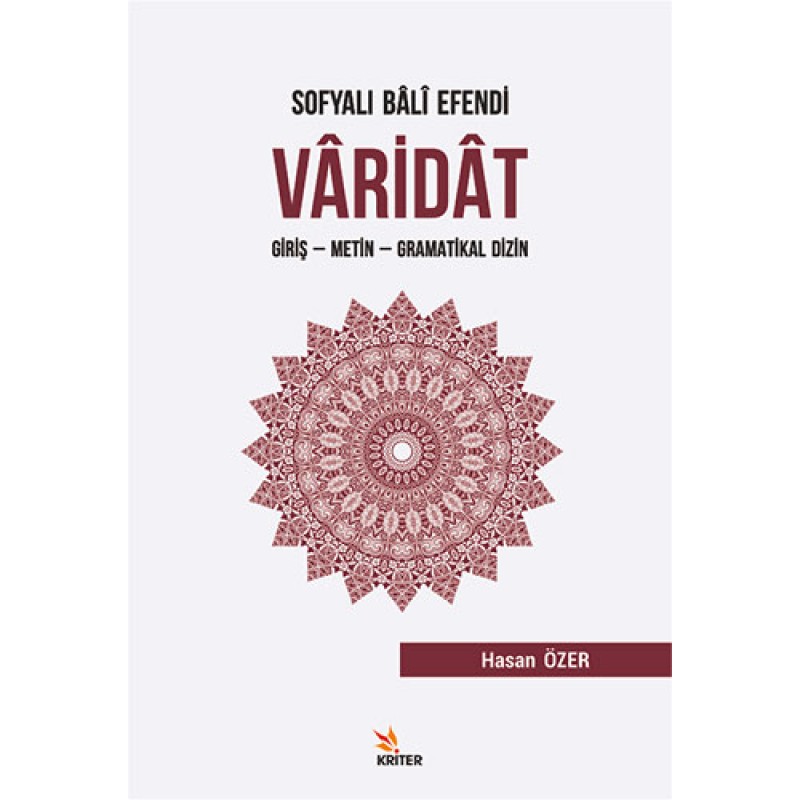 Sofyalı Bali Efendi Varidat Sofyalı Bali Efendi Varidat