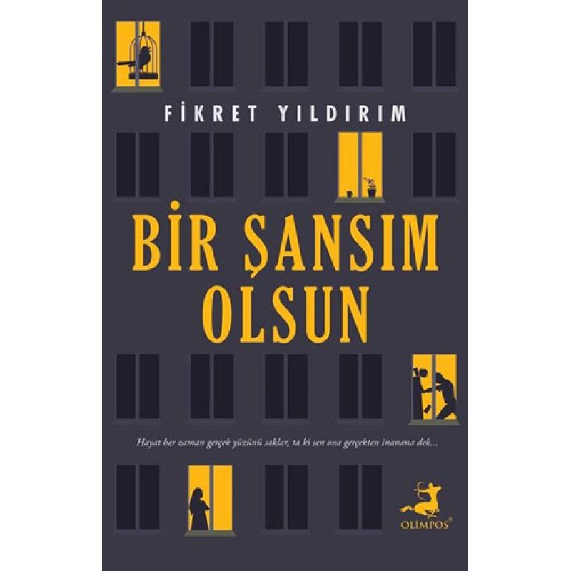 Bir Şansım Olsun
