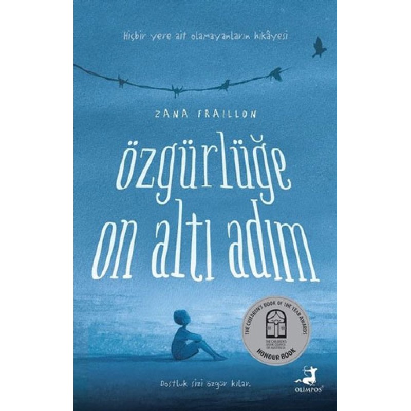 Özgürlüğe On Altı Adım Özgürlüğe On Altı Adım