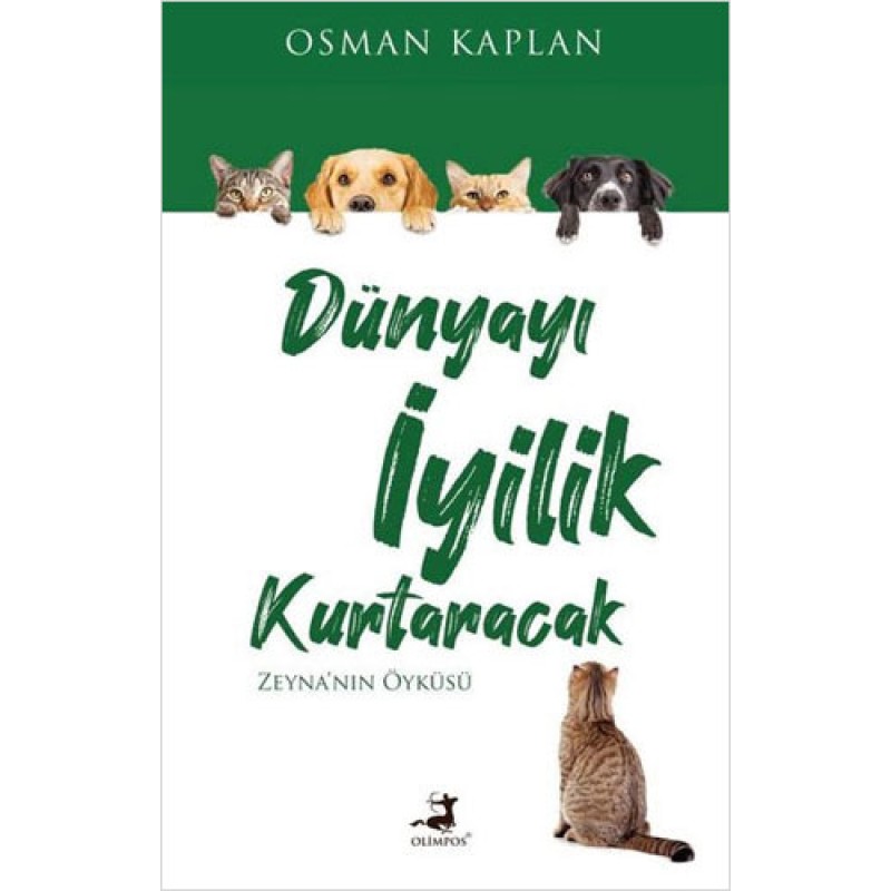 Dünyayı İyilik Kurtaracak - Zeyna'nın Öyküsü Dünyayı İyilik Kurtaracak - Zeyna'nın Öyküsü