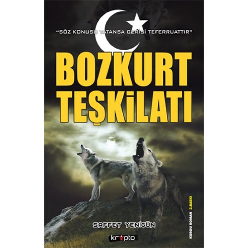 Bozkurt Teşkilatı Bozkurt Teşkilatı