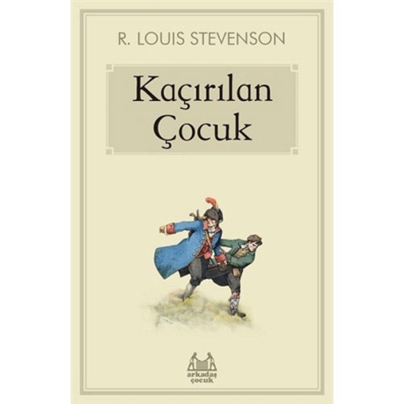 Kaçırılan Çocuk Kaçırılan Çocuk