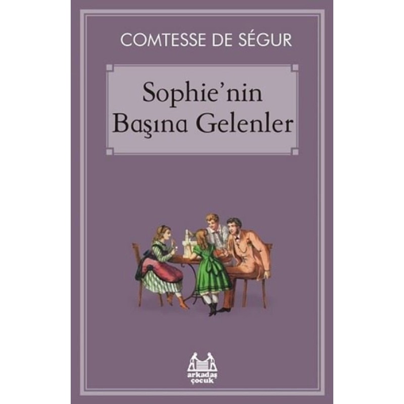 Sophie'nin Başına Gelenler Sophie'nin Başına Gelenler