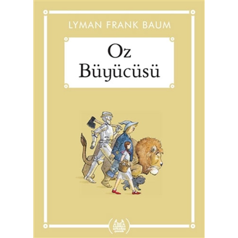 Oz Büyücüsü