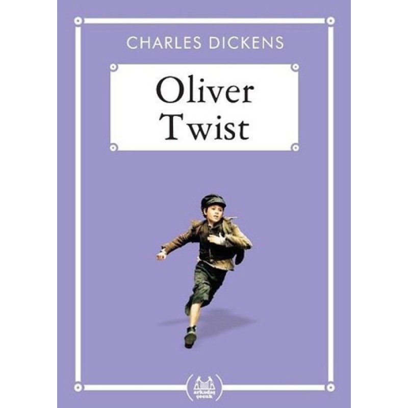 Oliver Twist - (Gökkuşağı Cep Kitap Dizisi)