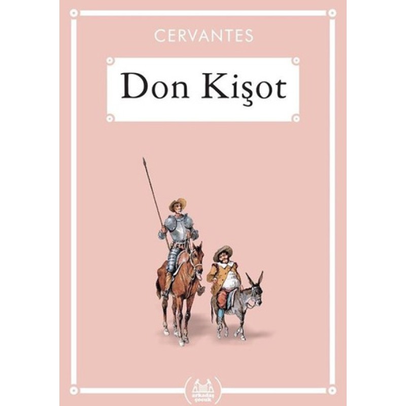 Don Kişot - (Gökkuşağı Cep Kitap Dizisi) Don Kişot - (Gökkuşağı Cep Kitap Dizisi)