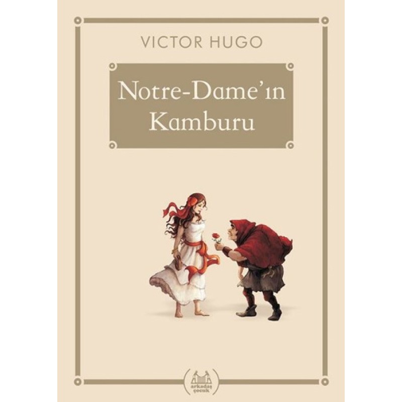 Notre-Dame'in Kamburu (Gökkuşağı Cep Kitap Dizisi) Notre-Dame'in Kamburu (Gökkuşağı Cep Kitap Dizisi)