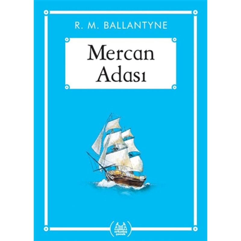 Mercan Adası