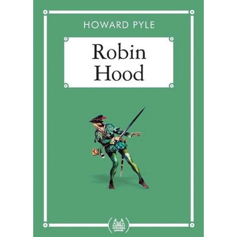 Robin Hood (Gökkuşağı Cep Kitap Dizisi) Robin Hood (Gökkuşağı Cep Kitap Dizisi)