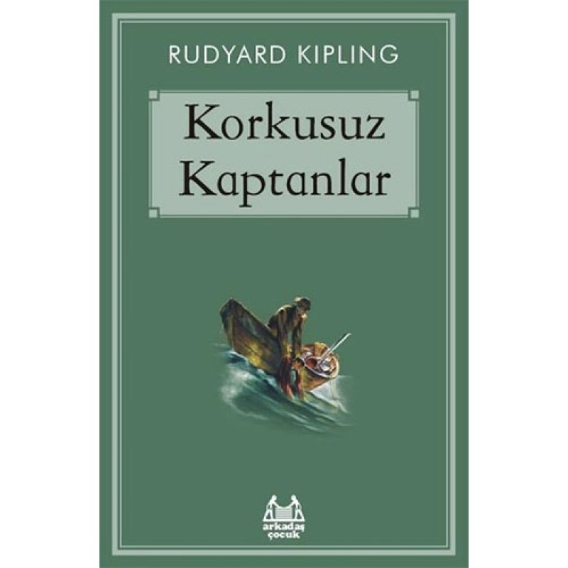 Korkusuz Kaptanlar Korkusuz Kaptanlar