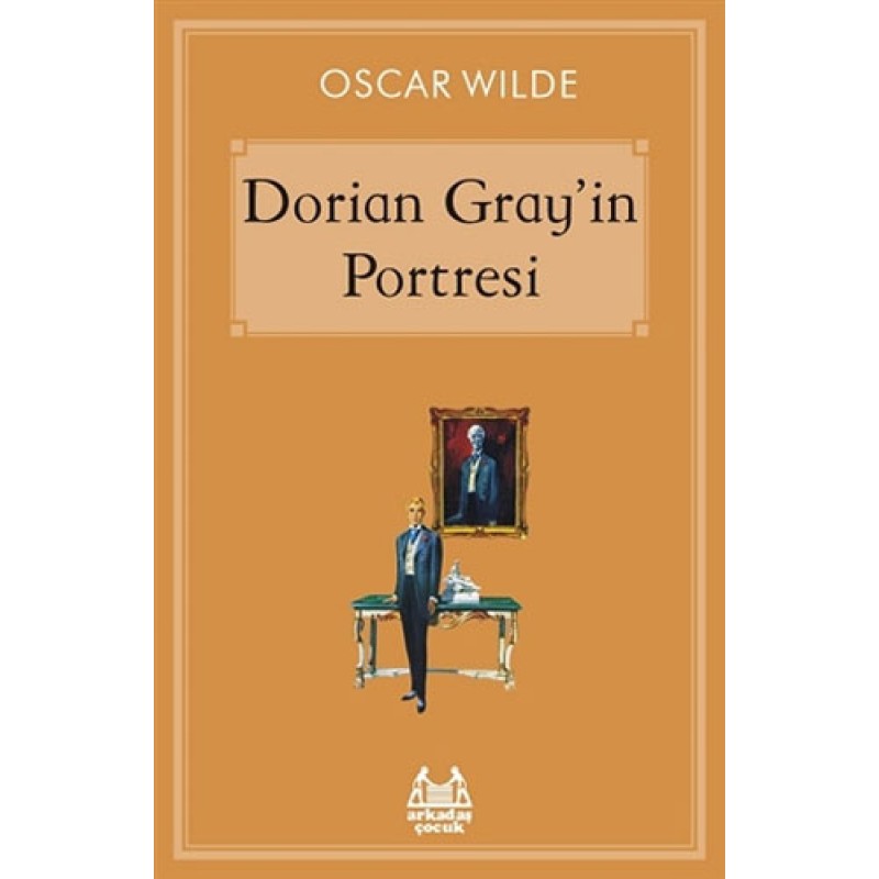 Dorian Gray’in Portresi Dorian Gray’in Portresi
