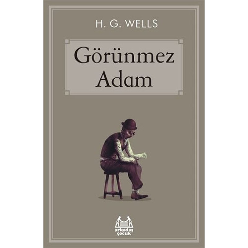 Görünmez Adam Görünmez Adam