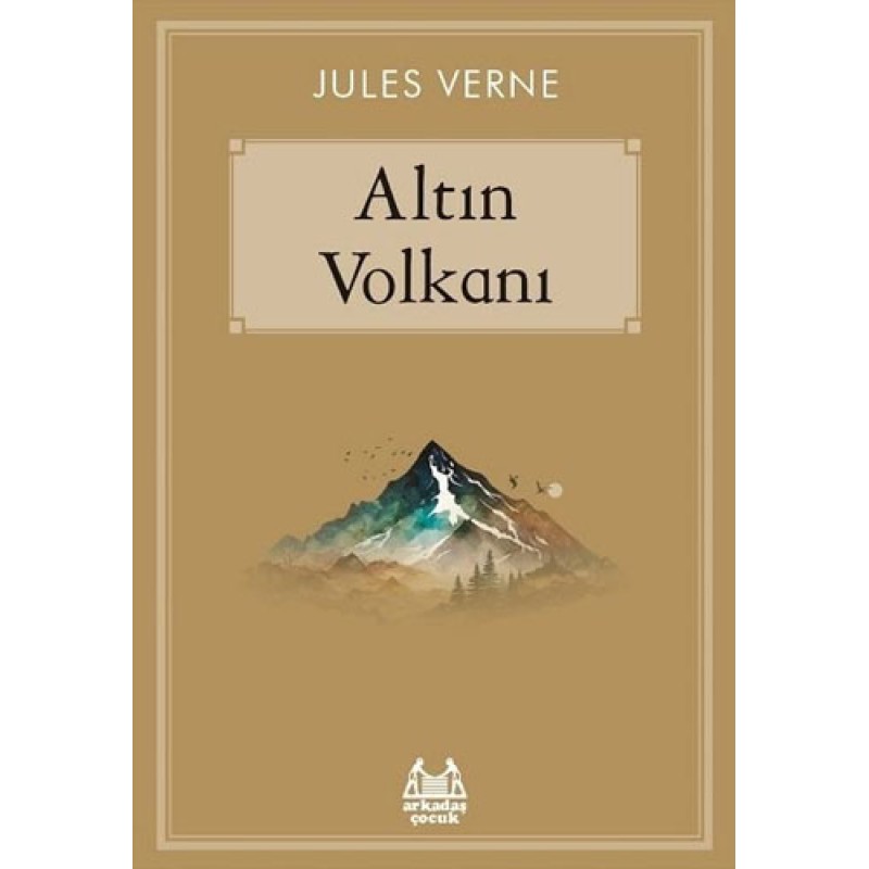 Altın Volkanı Altın Volkanı