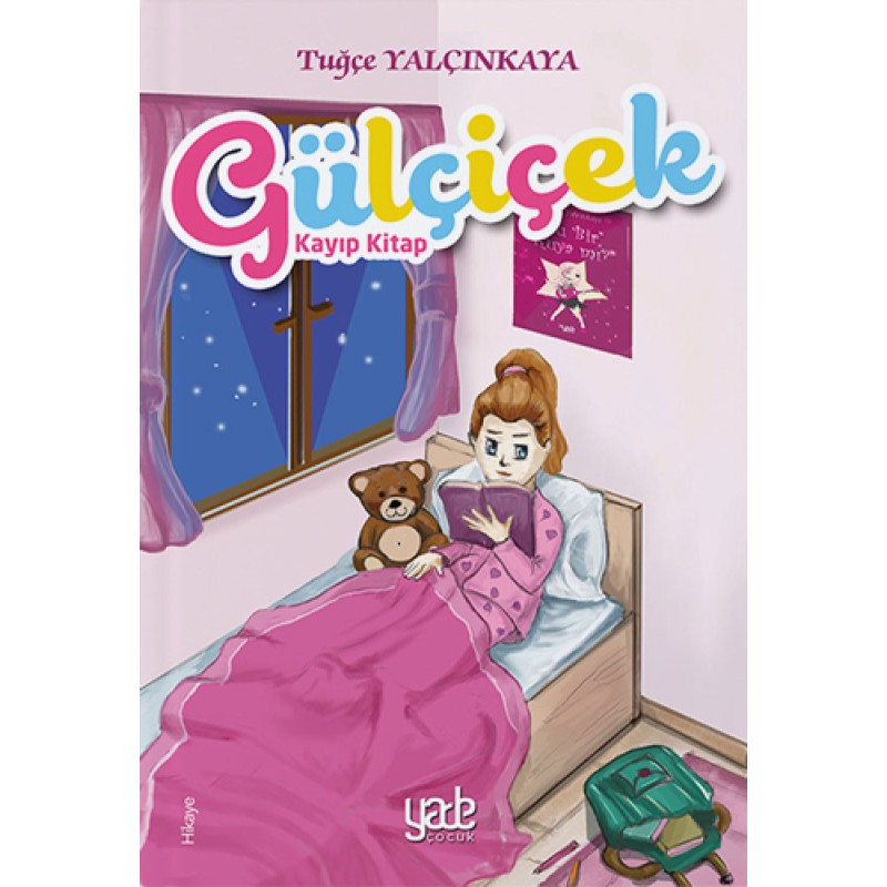 Gülçiçek - Kayıp Kitap