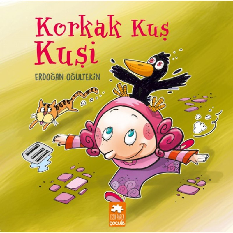 Korkak Kuş Kuşi Korkak Kuş Kuşi