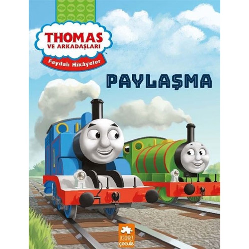 Thomas ve Arkadaşları - Paylaşma Thomas ve Arkadaşları - Paylaşma