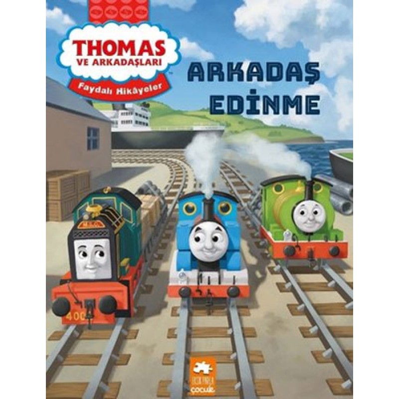 Thomas ve Arkadaşları - Arkadaş Edinme Thomas ve Arkadaşları - Arkadaş Edinme