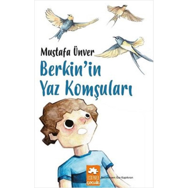 Berkin'in Yaz Komşuları