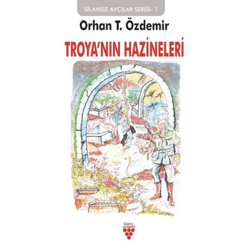 Troya'nın Hazineleri Troya'nın Hazineleri