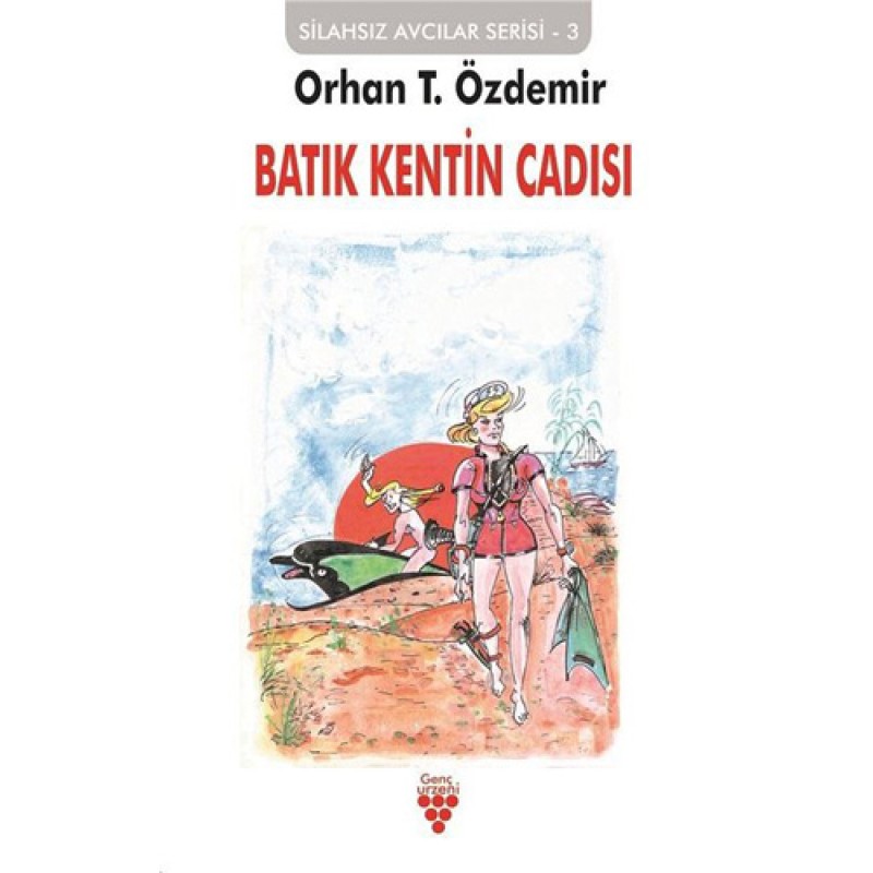 Batık Kentin Cadısı Batık Kentin Cadısı