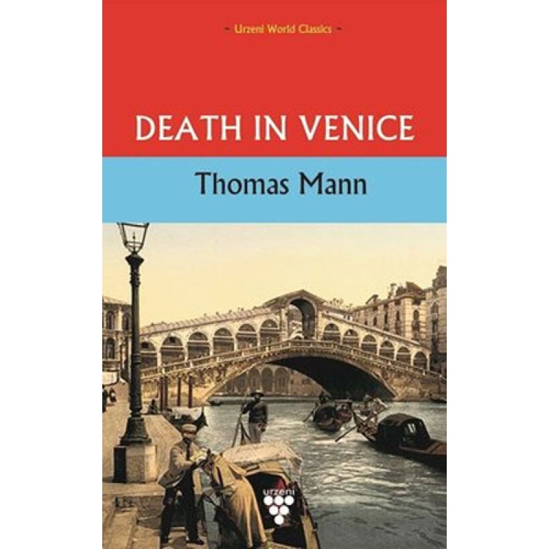 Death İn Venice Death İn Venice