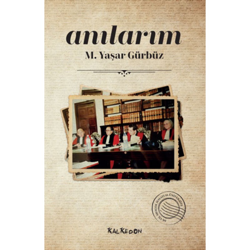 Anılarım Anılarım
