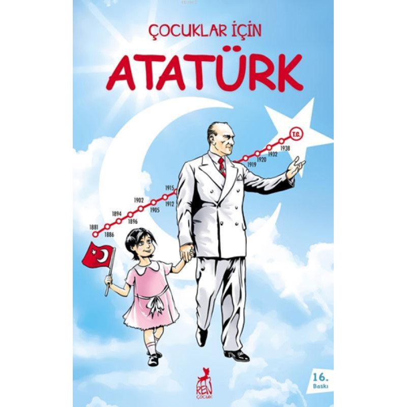 Çocuklar İçin Atatürk Çocuklar İçin Atatürk
