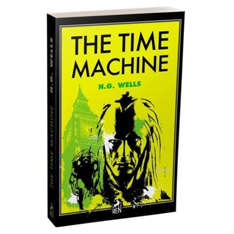 The Time Machine The Time Machine