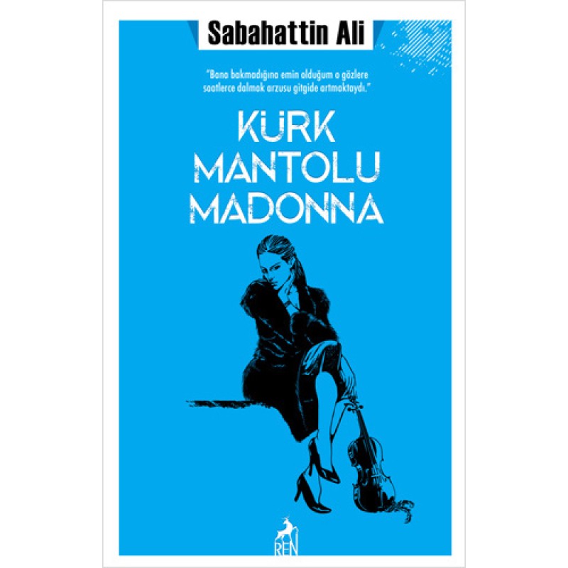 Kürk Mantolu Madonna Kürk Mantolu Madonna