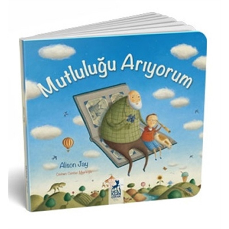 Mutluluğu Arıyorum