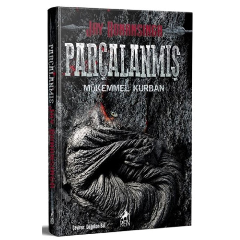 Parçalanmış - Mükemmel Kurban Parçalanmış - Mükemmel Kurban