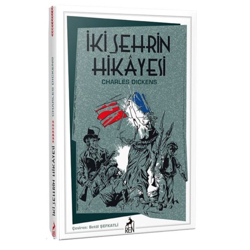 İki Şehrin Hikayesi İki Şehrin Hikayesi
