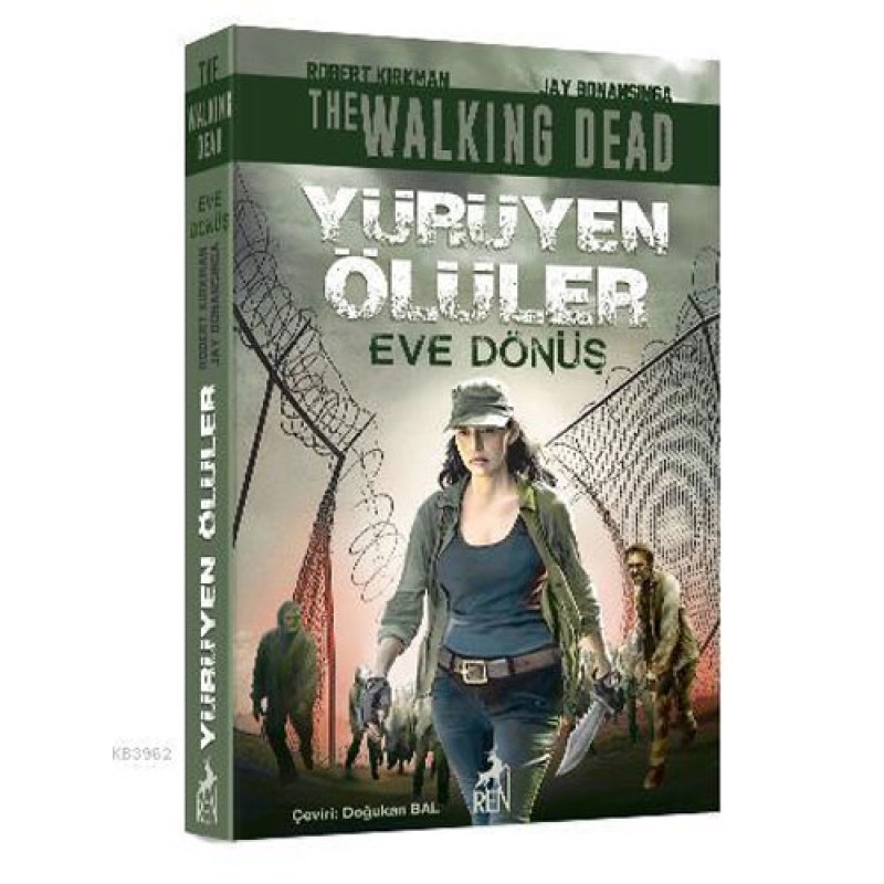 Yürüyen Ölüler - Eve Dönüş