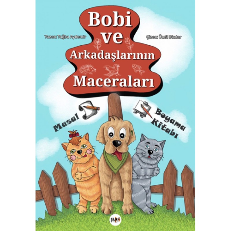 Bobi ve Arkadaşlarının Maceraları Bobi ve Arkadaşlarının Maceraları