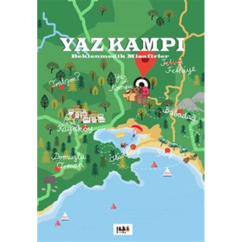 Yaz Kampı Yaz Kampı